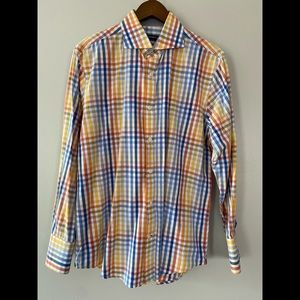 J. Campbell Men’s Long Sleeve Dress Shirt